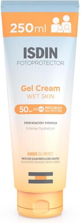Actual product image Isdin Fotoprotector (Suntan cream, SPF 50, 250 ml)