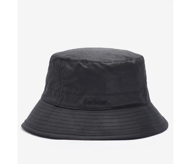 Actual product image Barbour Wax Bucket Hat (M)