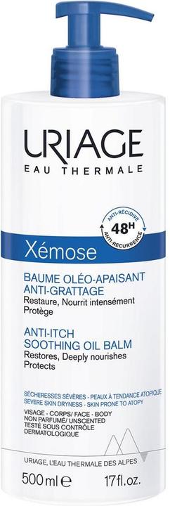 Produktbild Uriage Xémose Balsam (Körpercreme, 500 ml)