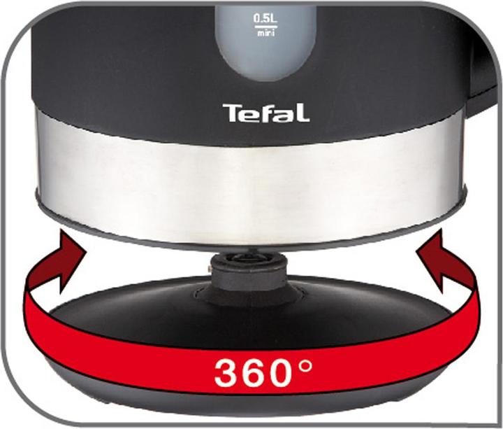Actual product image Tefal Snow (1.70 l)