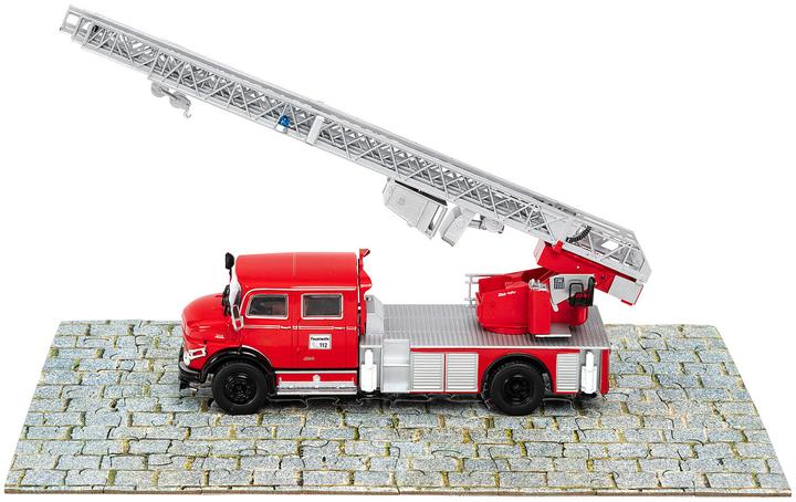 Actual product image Franzis Fire brigade