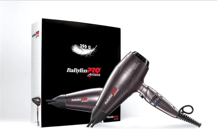 Image du produit BaByliss Pro 4 Artists BAB7500IE Stellato Digital Sèche-cheveux 2400 W