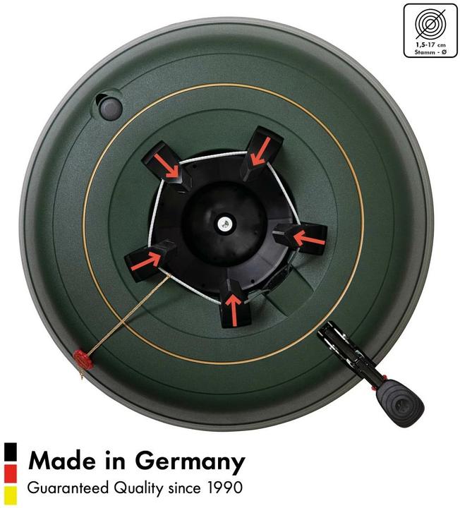 Actual product image Krinner UltraGrip XXL