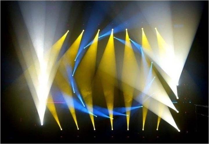 Produktbild No Name LIGHT4ME MINI SPOT 60 WH MKIII LED Spot Kopf
