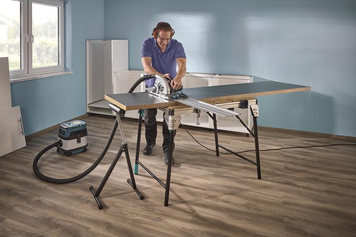 Image du produit wolfcraft Établi multifonction MASTER cut 2600 (78.20 cm, 117 cm)