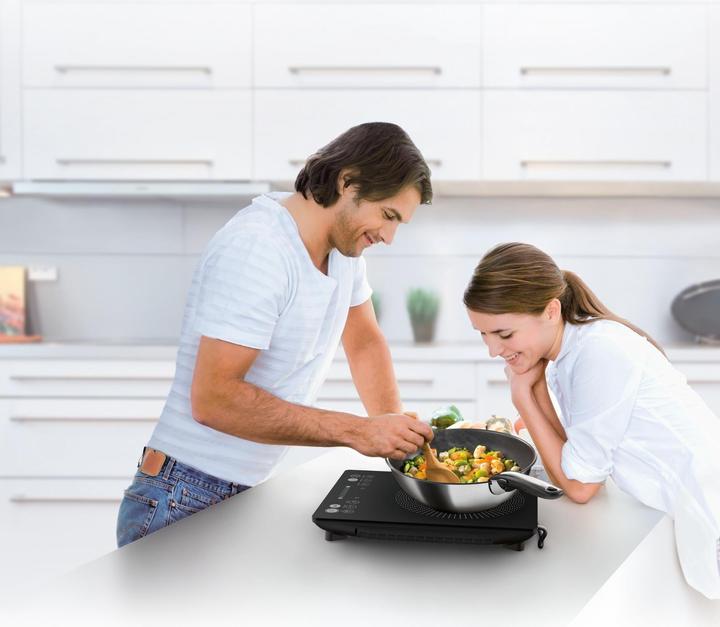 Produktbild Tefal Induktionsplatte Everyday Slim