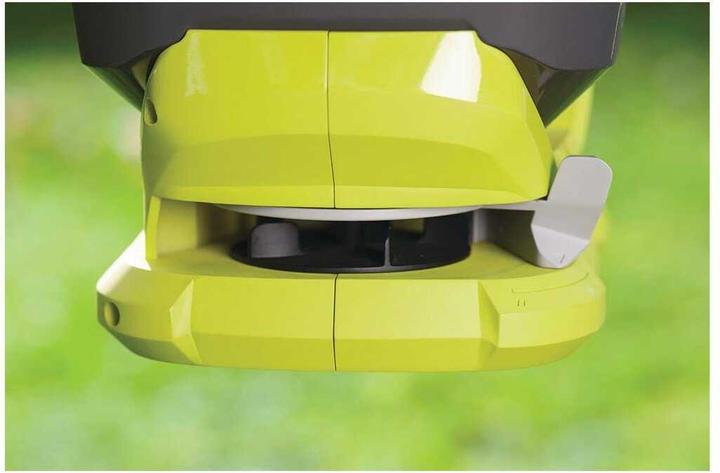 Actual product image Ryobi BatteryUniversal spreader OSS or battery