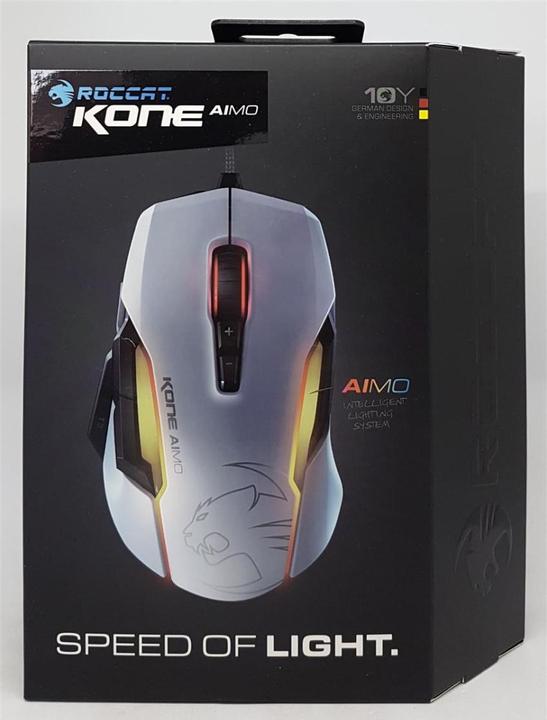 Image du produit Roccat Kone AIMO (Filaire)