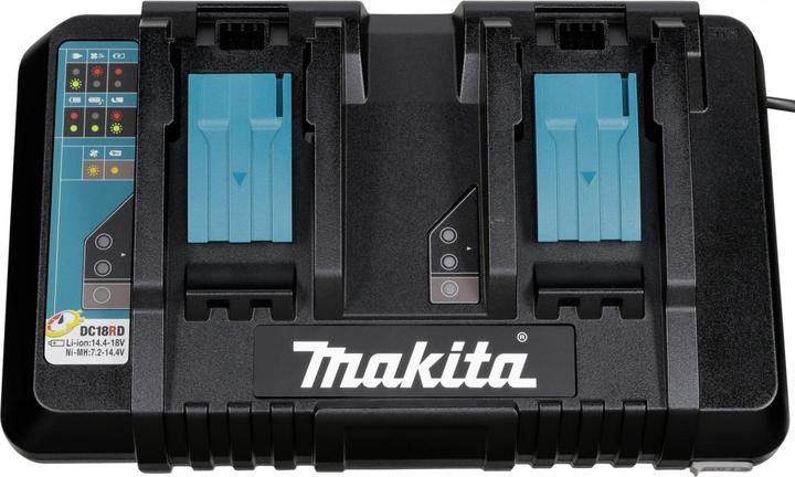 Actual product image Makita Batteries and charger 199482-2 (18 V)