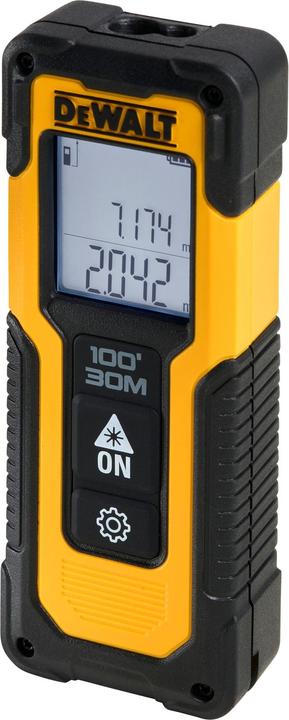 Actual product image DeWalt Rangefinder (30 m)