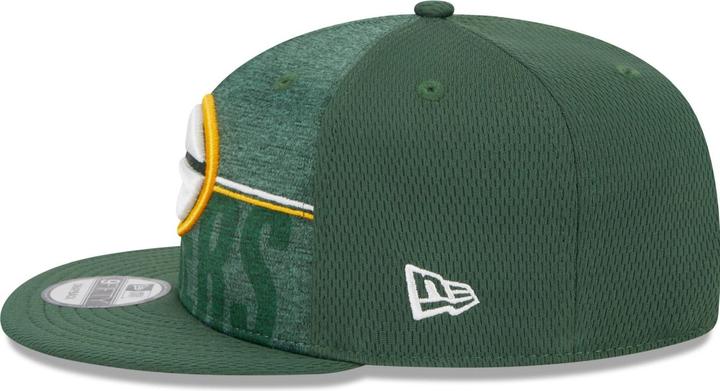 Produktbild New Era 9Fifty Training Green Bay Packers