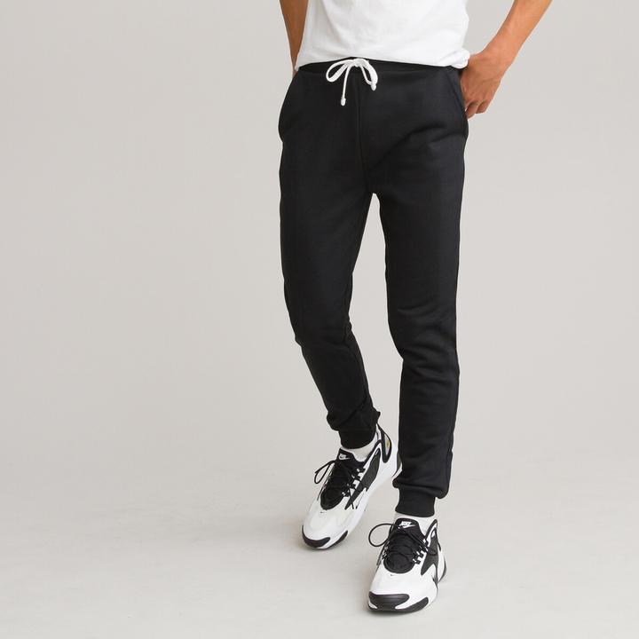 Actual product image La Redoute Collections Joggpants in lightweight sweat fabric (S)