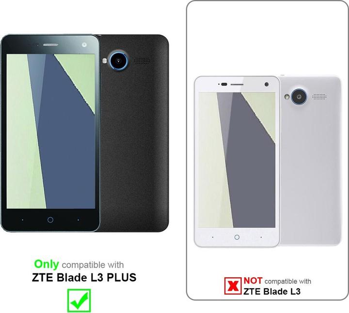 Immagine prodotto Cadorabo Catena portacellulare per ZTE Blade L3 PLUS custodia collana