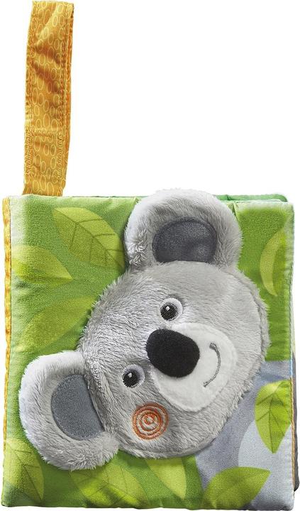 Image du produit Haba Tissus boek Koala (Néerlandais, Anglais)