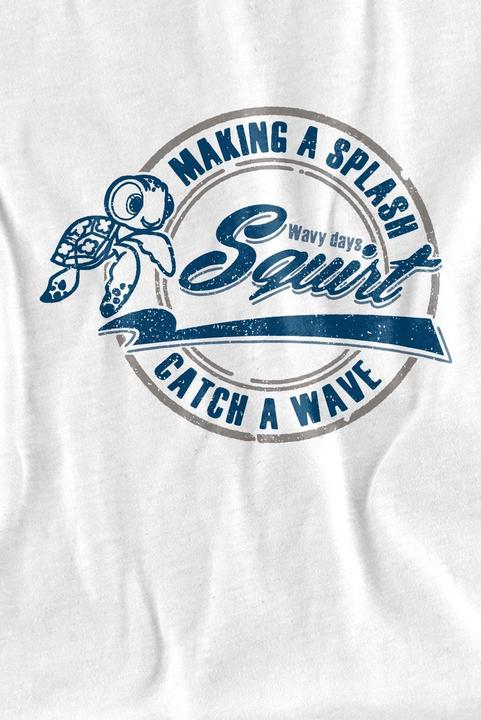 Image du produit Finding Nemo - T-shirt CATCH A WAVE - Enfant (128)