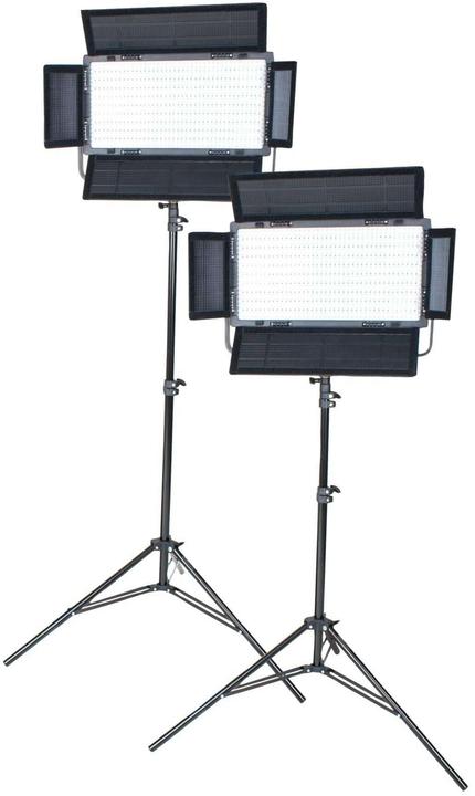Dörr DLP-820 Set (Flächenleuchte)