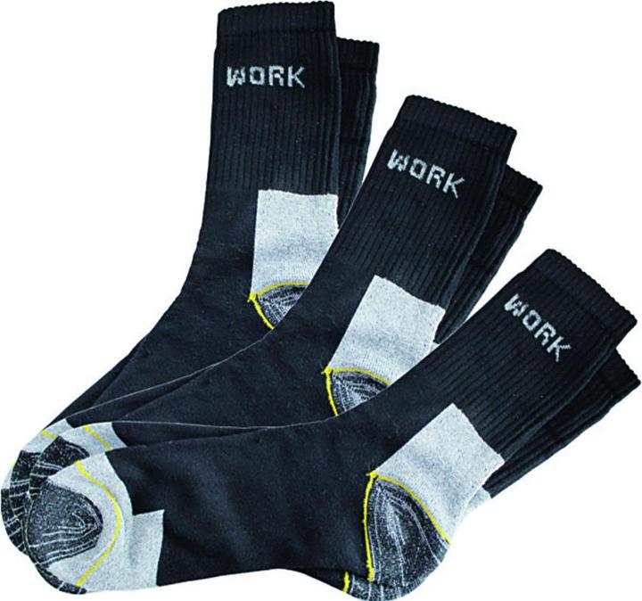 Werkstarck Worker Socken Triopack
