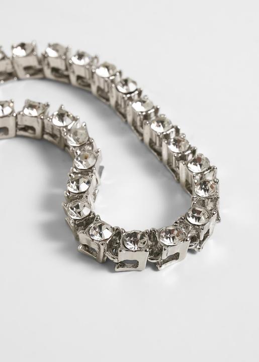 Actual product image Urban Classics Necklace With Stones (100% zinc)