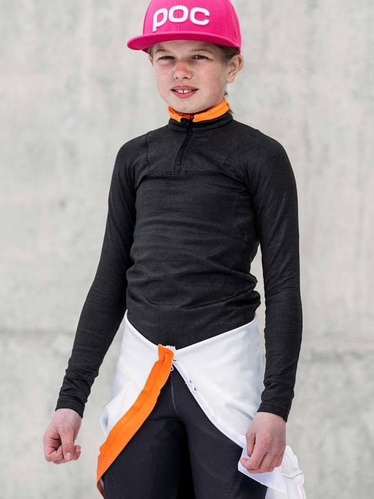 Produktbild Poc Base Armor Jersey Jr (140)