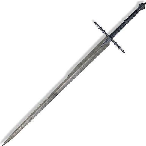 Actual product image United Cutlery Sword Ring Spirits