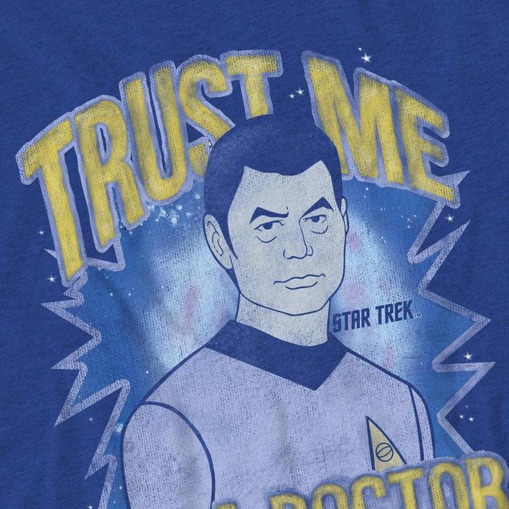 Produktbild Doctor TShirt (S)
