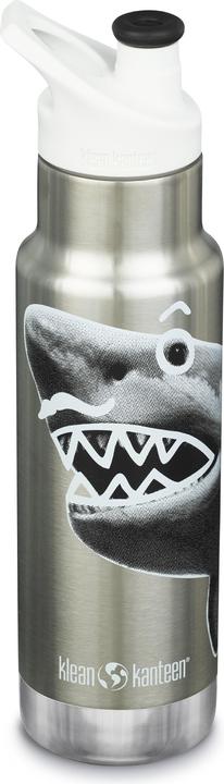 Actual product image Klean Kanteen Classic Narrow VI Sport Cap Drink Bottle (0.36 l)