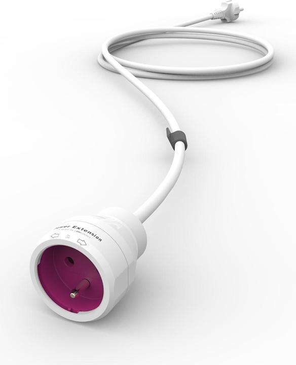 Immagine prodotto Allocacoc 8201/FRPE3M Cavo di estensione 1 uscite AC (3 m, CEE 7/5)