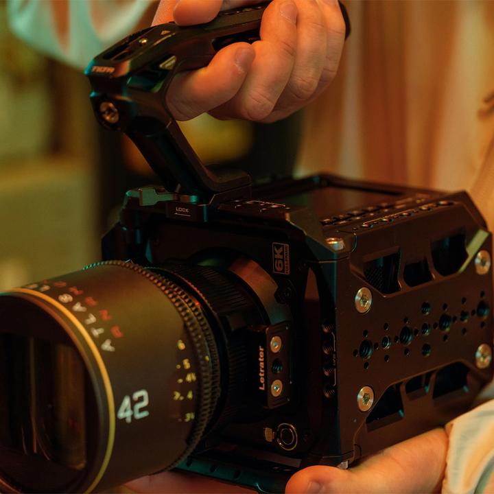 Actual product image Tilta Base Kit for Blackmagic PYXIS 6K (Cage)