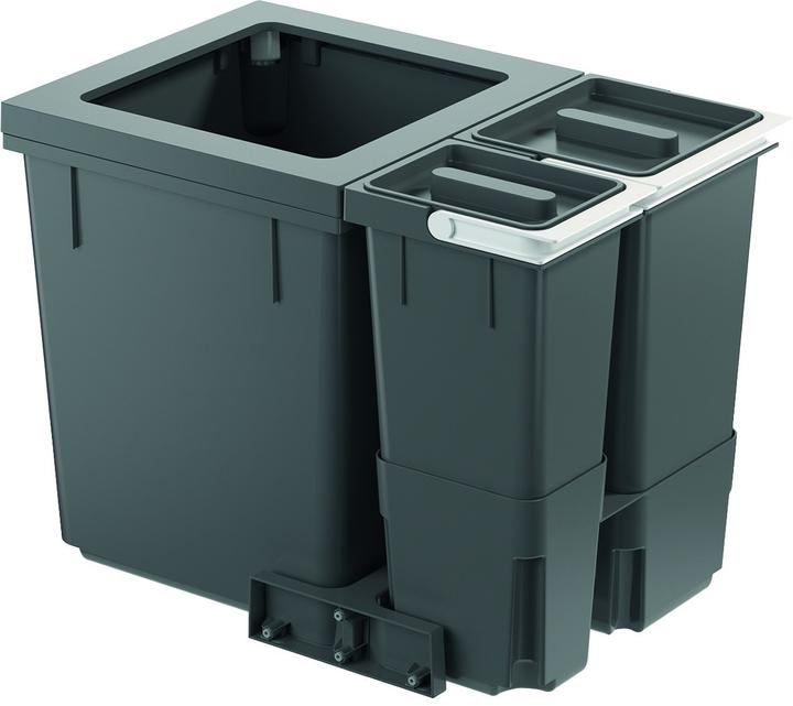 Image du produit Müllex Kehrichtbehälter X-LINE X60 (58.30 l)