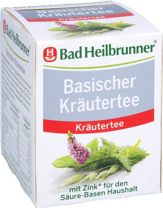Bad Heilbrunner Basisch (15 g)
