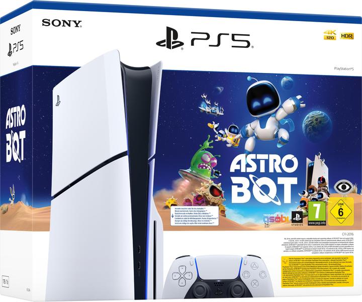 Sony PlayStation 5 Disc inkl. Astro Bot