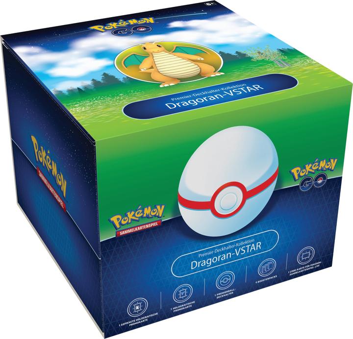 Produktbild Pokémon POK Pok?mon GO Raid Collection (Deutsch, Box Set & Collection)