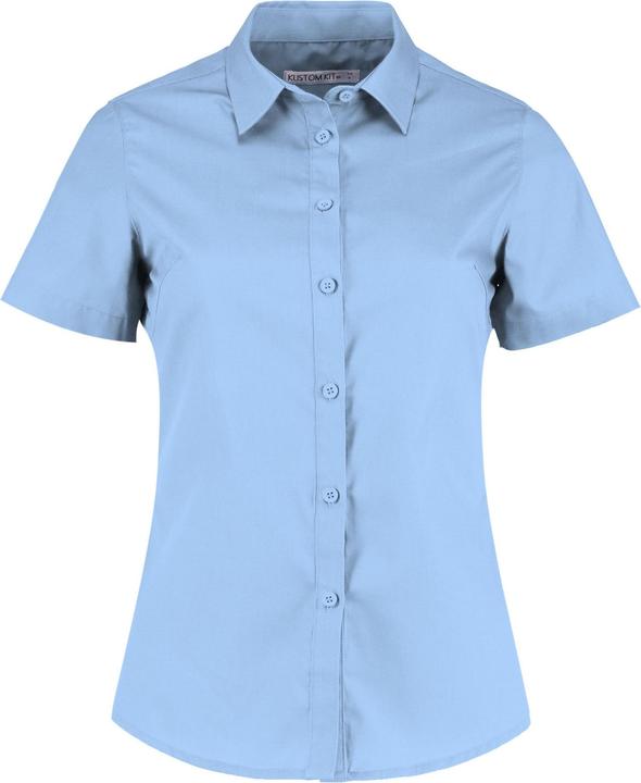 Hellblau