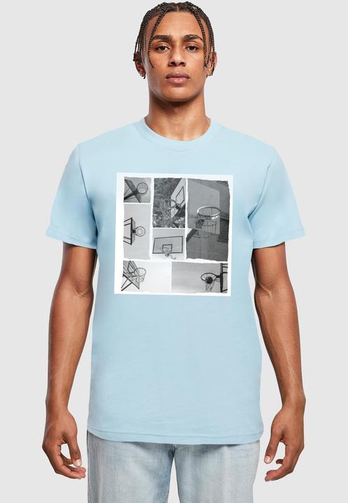Actual product image Mister Tee MisterTee Hoop Life Tee - 174677 (L)