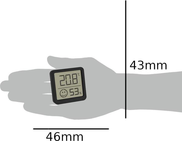 Produktbild TFA Thermo-Hygrometer