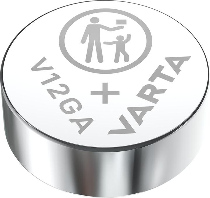 Actual product image Varta Electronics Alkaline (1 pcs., LR43, 80 mAh)