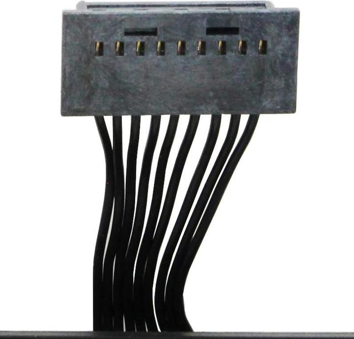 Actual product image AccuCell Battery MacBook Pro 13 (6000 mAh)