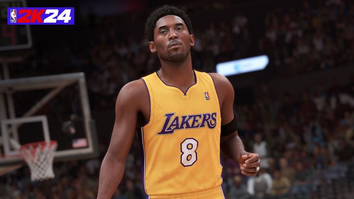 Image du produit 2K Games NBA 2K24 Édition Kobe Bryant (Xbox Series X, Xbox One S, EN)