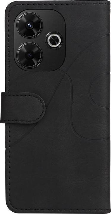 Produktbild Cover-Discount Xiaomi Redmi 13 / Poco M6 - Zweifarbige Etui Hülle (Xiaomi Redmi 13, Xiaomi Poco M6)