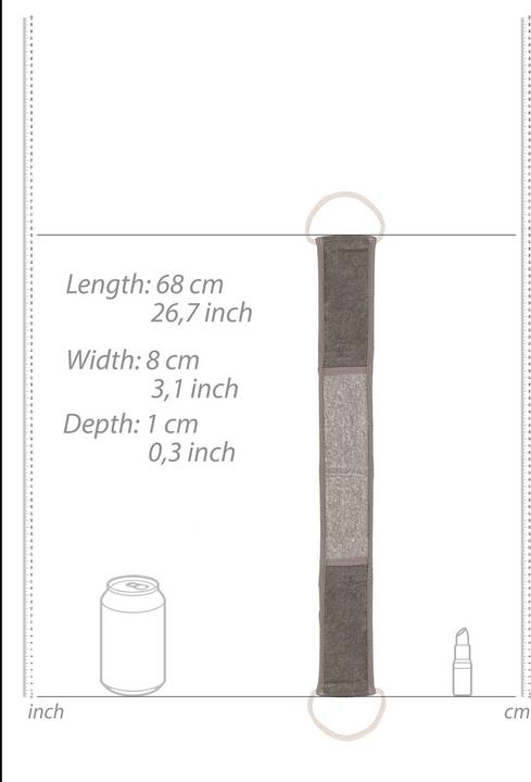 Produktbild Pipedream Standard Back Strap