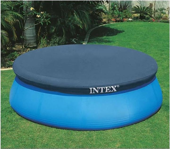 Actual product image Intex Cover sheet