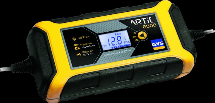 Produktbild GYS Artic 8000 (12V, 8 A)
