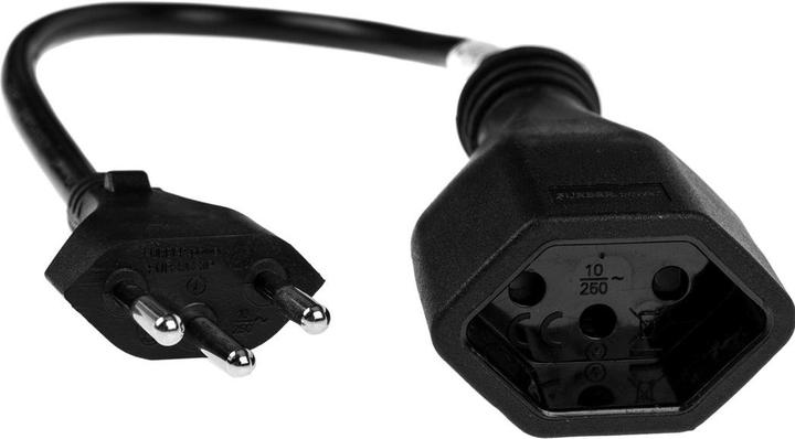 Actual product image Furber T12 – T13 (0.20 m, Type 12)