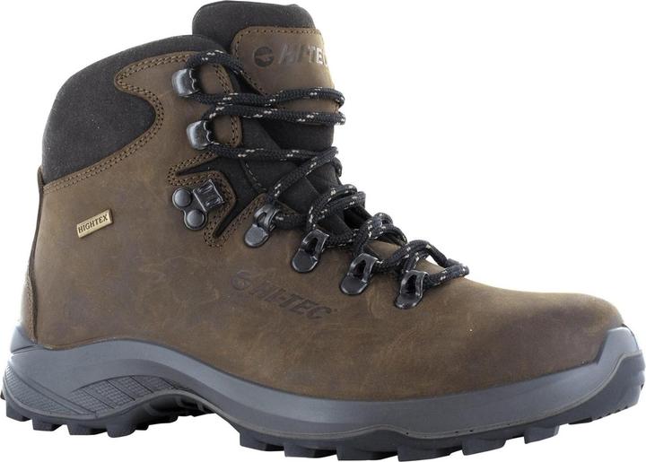 Hi-Tec Stiefel Ravine Lite Narbiges Leder