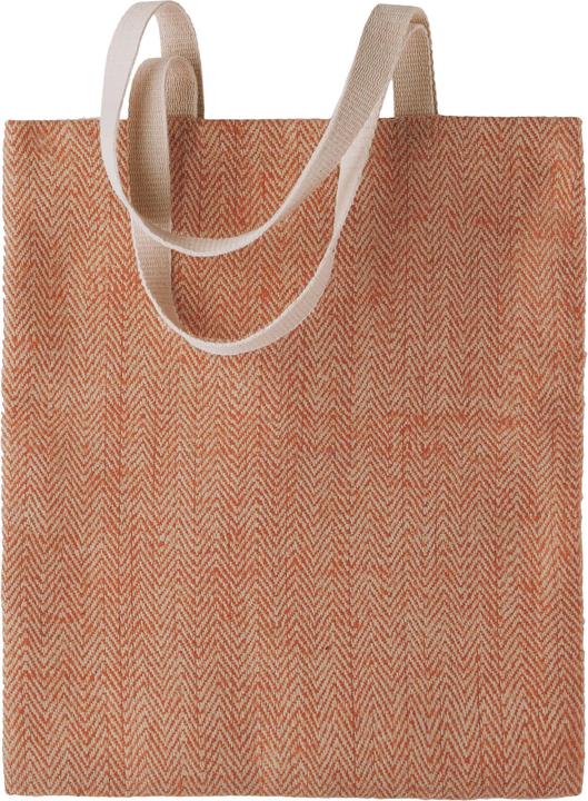 Kimood en Toile de Jute Teint 100% Naturel
