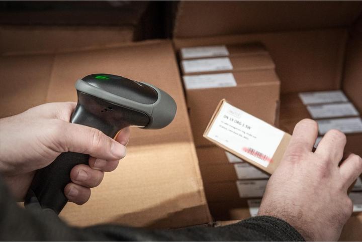 Actual product image Digitus DA-81003 (2D barcodes, 1D barcodes)