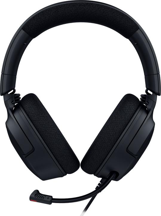 Actual product image Razer Kraken V4 X - Wired gaming headset powered by Chroma™ RGB (Cable)