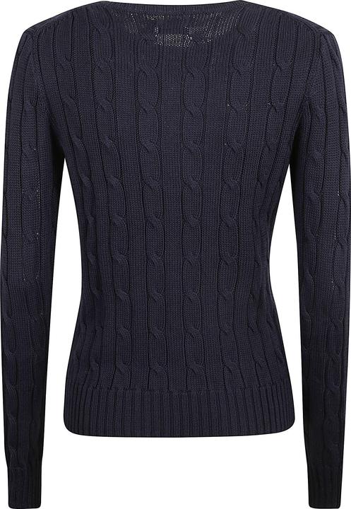 Actual product image Ralph Lauren Pullover Slim Fit JULIANNA (L)