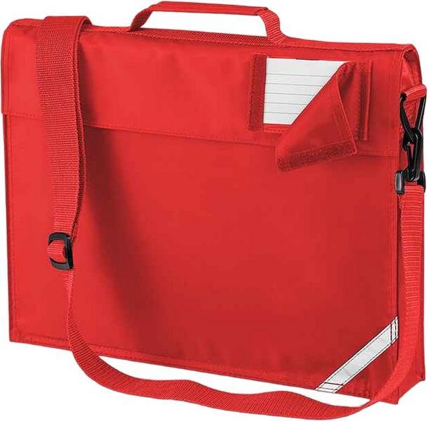 Quadral Schultasche Reflektierend (5 l)