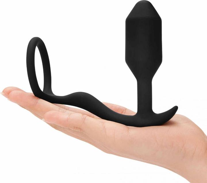 Productafbeelding B-Vibe Vibrerende Snug & Tug M
